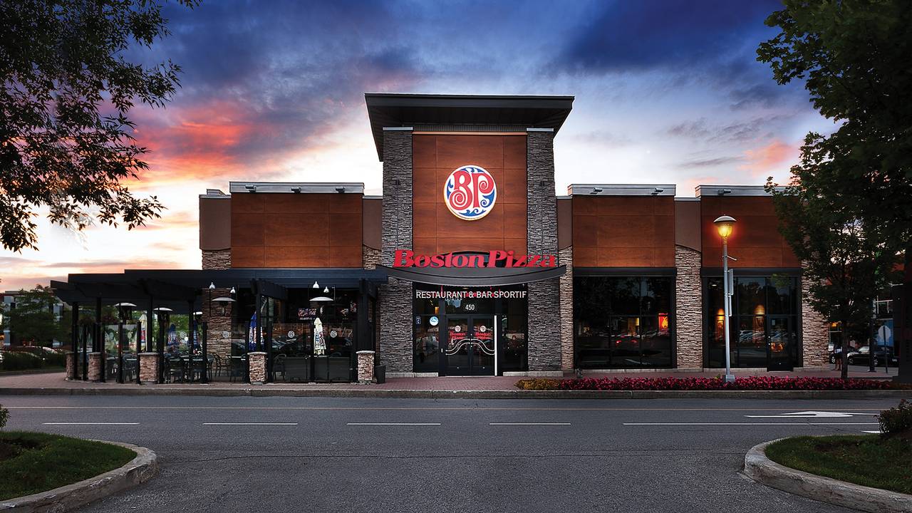 Boston Pizza - Portage La Prairie Restaurant - Portage La Prairie, MB |  OpenTable