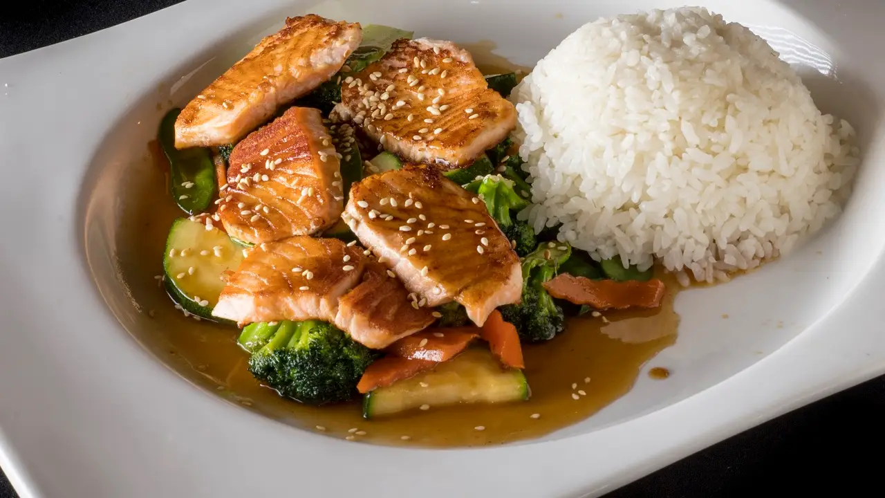 Restaurante Wasabi Bistro Asian Cuisine Grand Island, , NE OpenTable