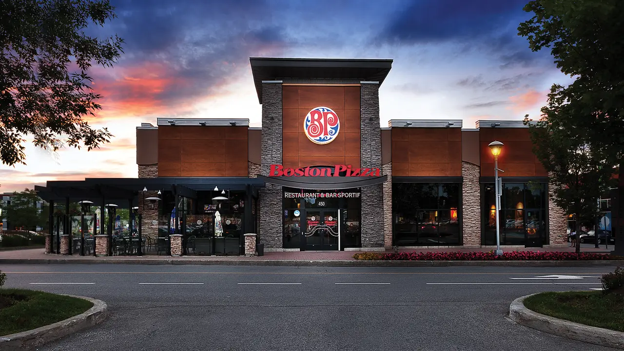 Boston Pizza - Boston Pizza - Red Deer South, Red Deer, AB