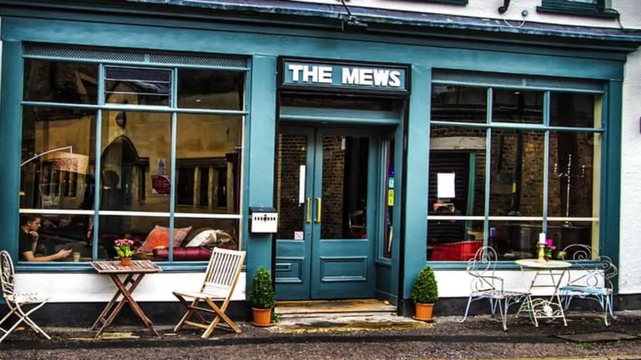 The Mews Restaurant Top Rated Restaurant in SouthendonSea, Southend