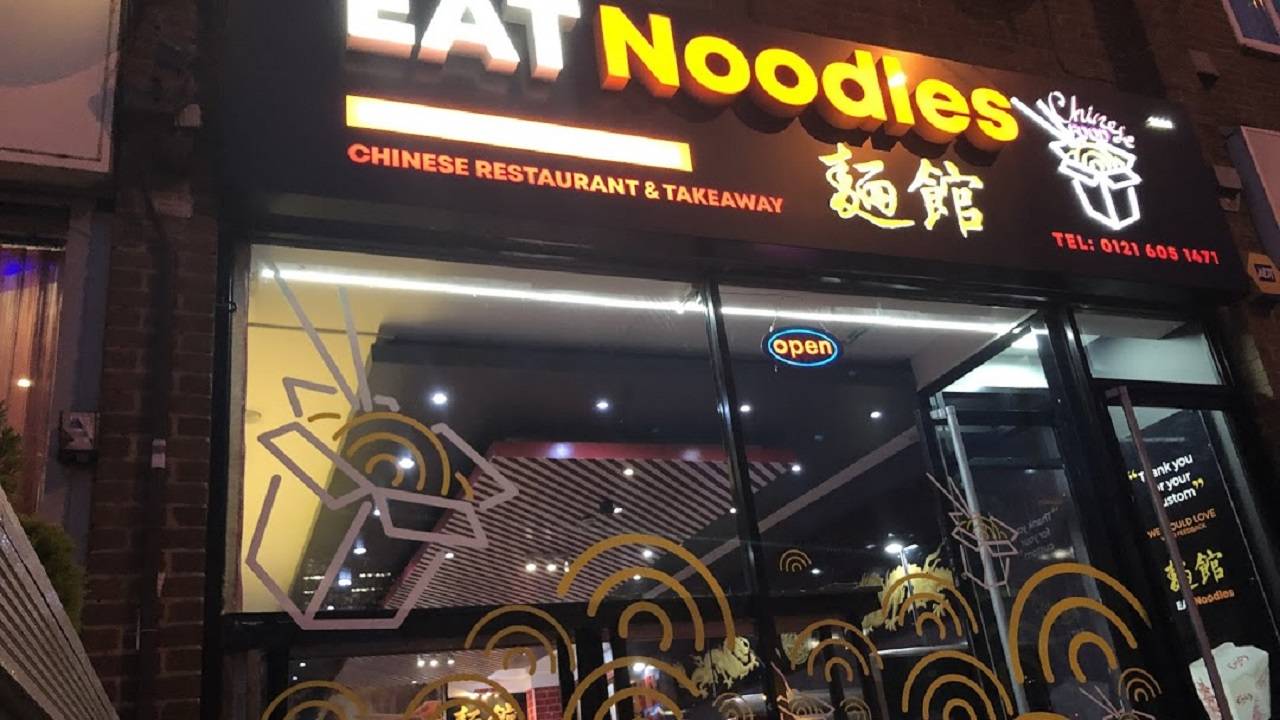 Eat Noodles レストラン Birmingham Birmingham Opentable