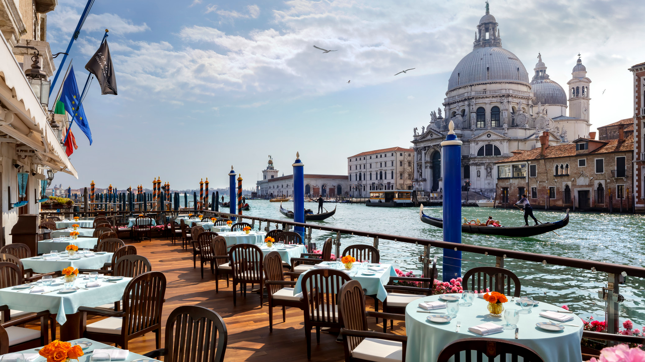 The Gritti Terrace - Top Rated Italian Restaurant | OpenTable