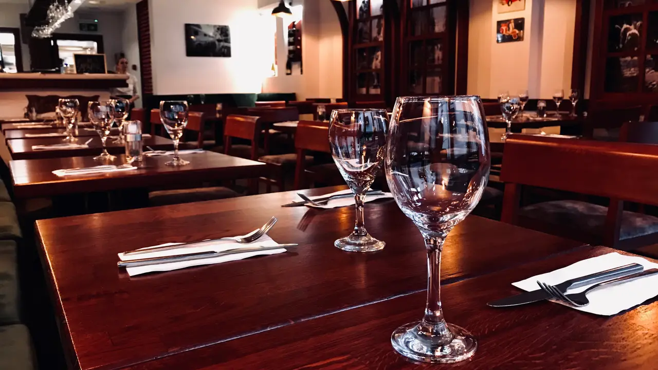 Bellaccino’s Restaurant, St. Albans, Hertfordshire
