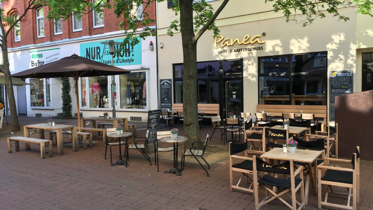 Panea Brot Kaffeegenuss Restaurant Hannover Ni Opentable