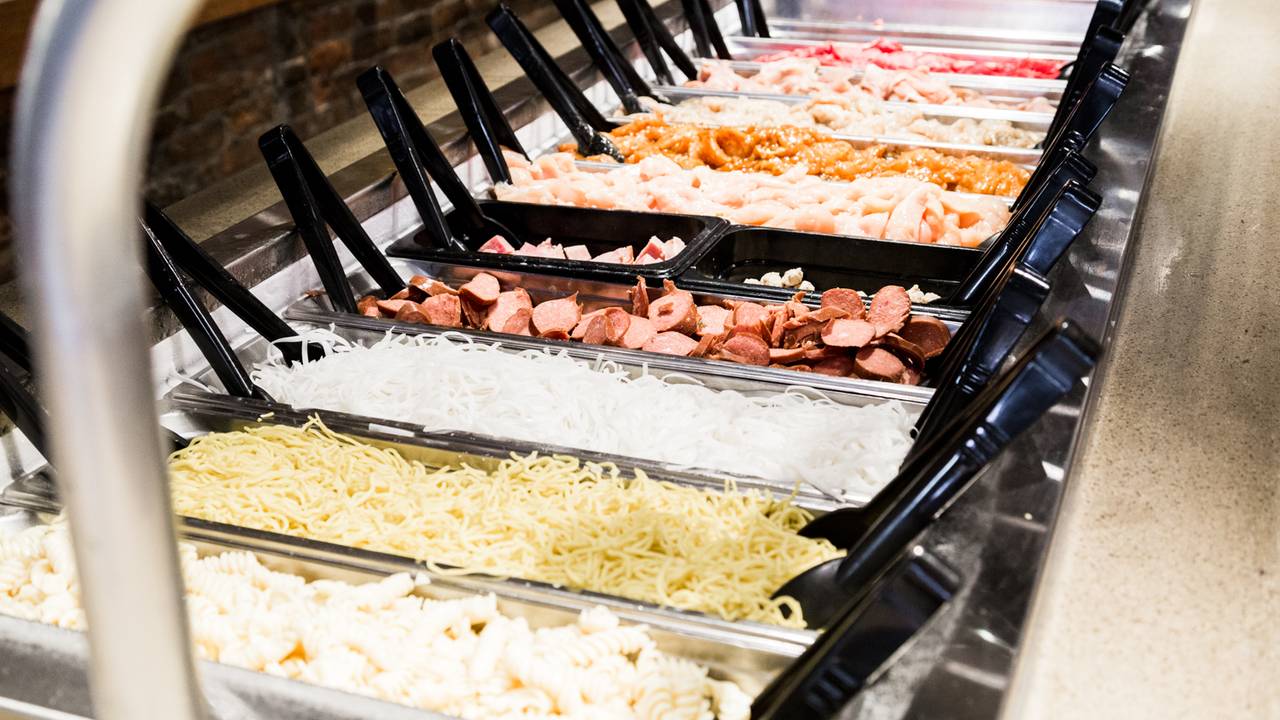 mongolian bbq prices