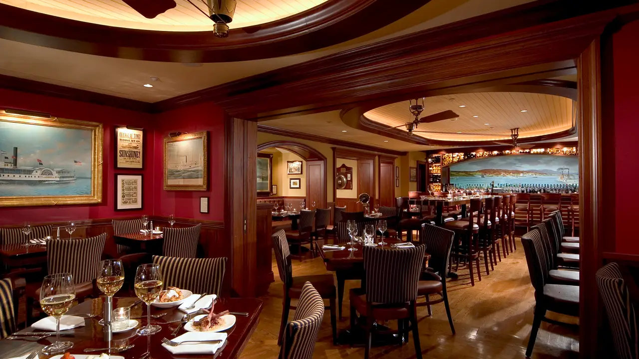 The Wine Bar & Bistro at The Griswold Inn, Essex, CT The Wine Bar & Bistro at The Griswold Inn, Essex, CT