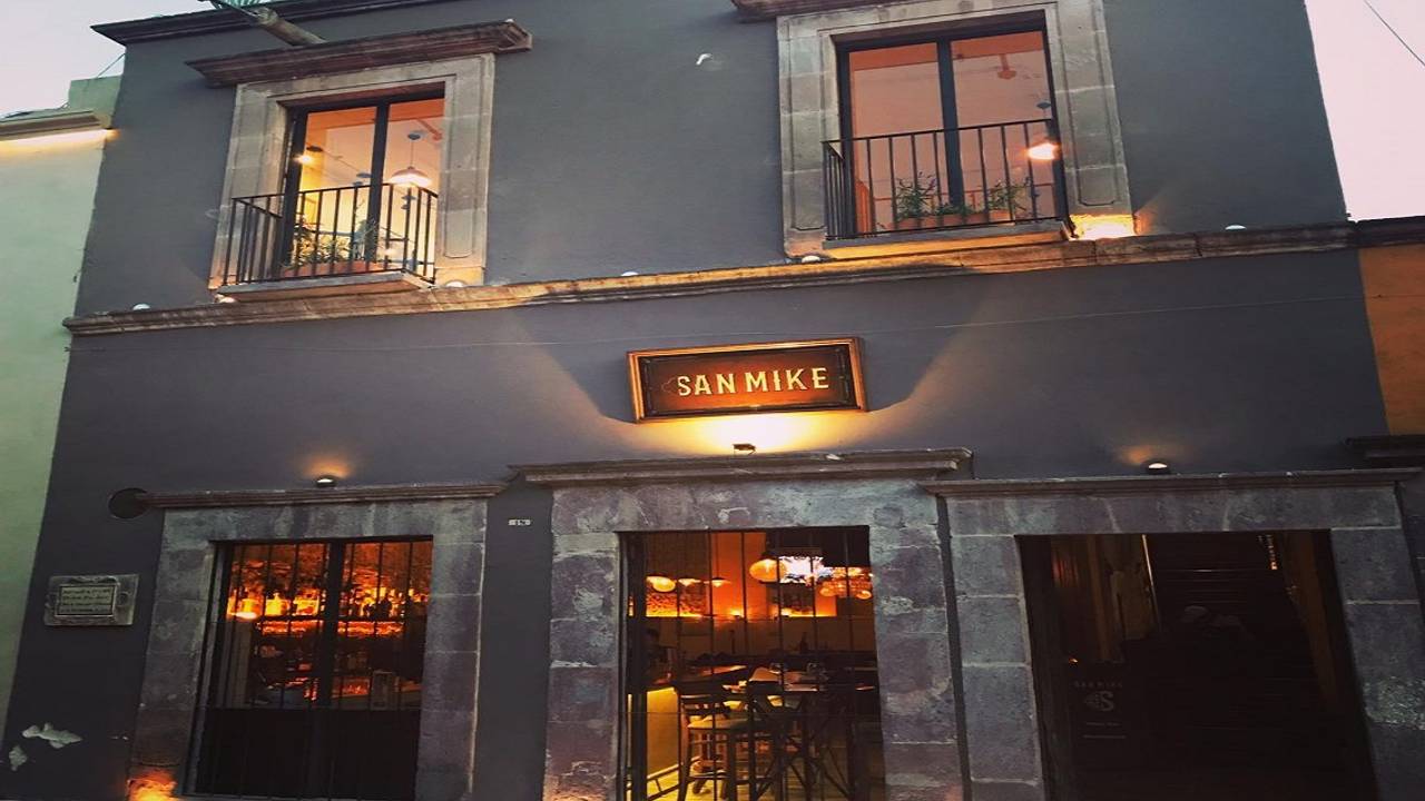 San Mike Restaurante San Miguel De Allende Gua Opentable