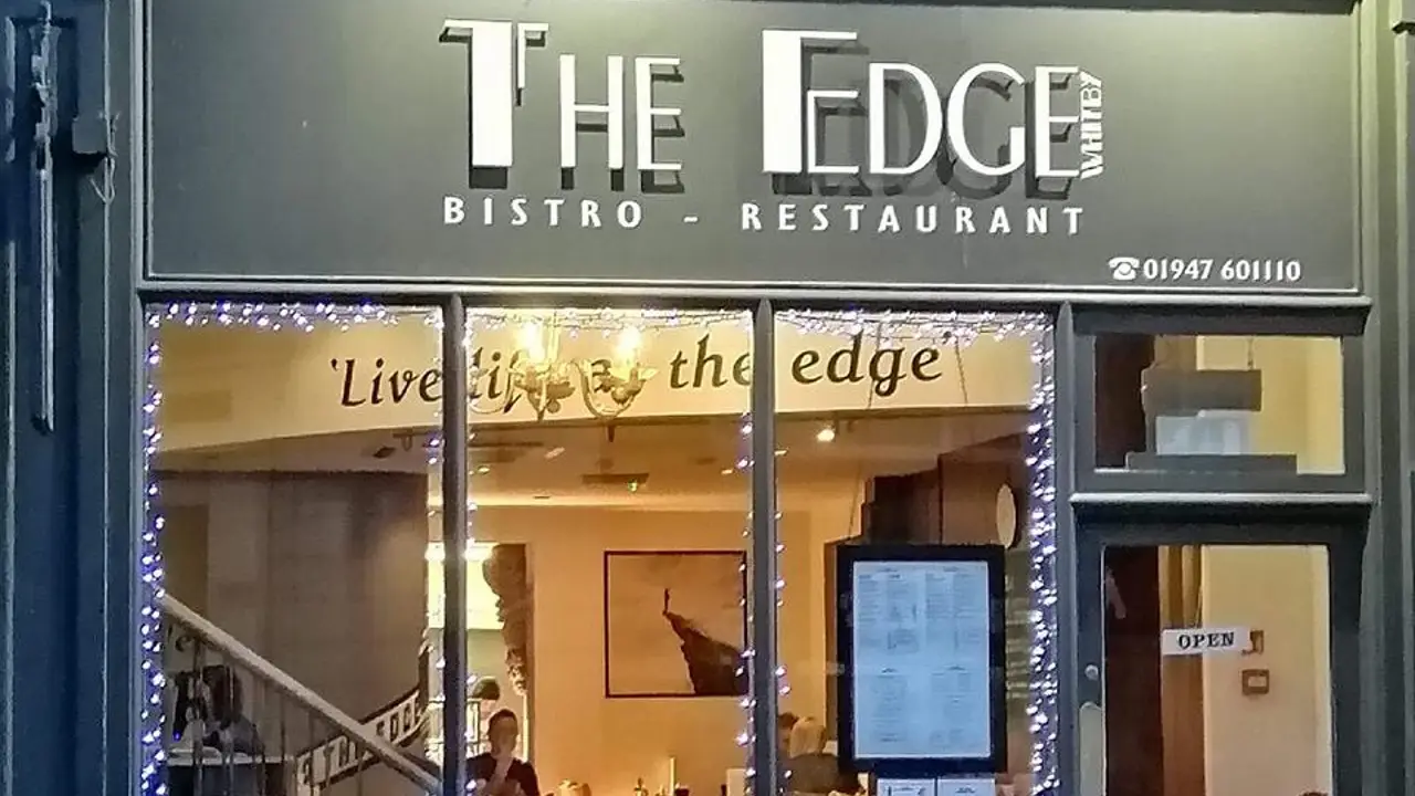 The Edge, Whitby, North Yorkshire