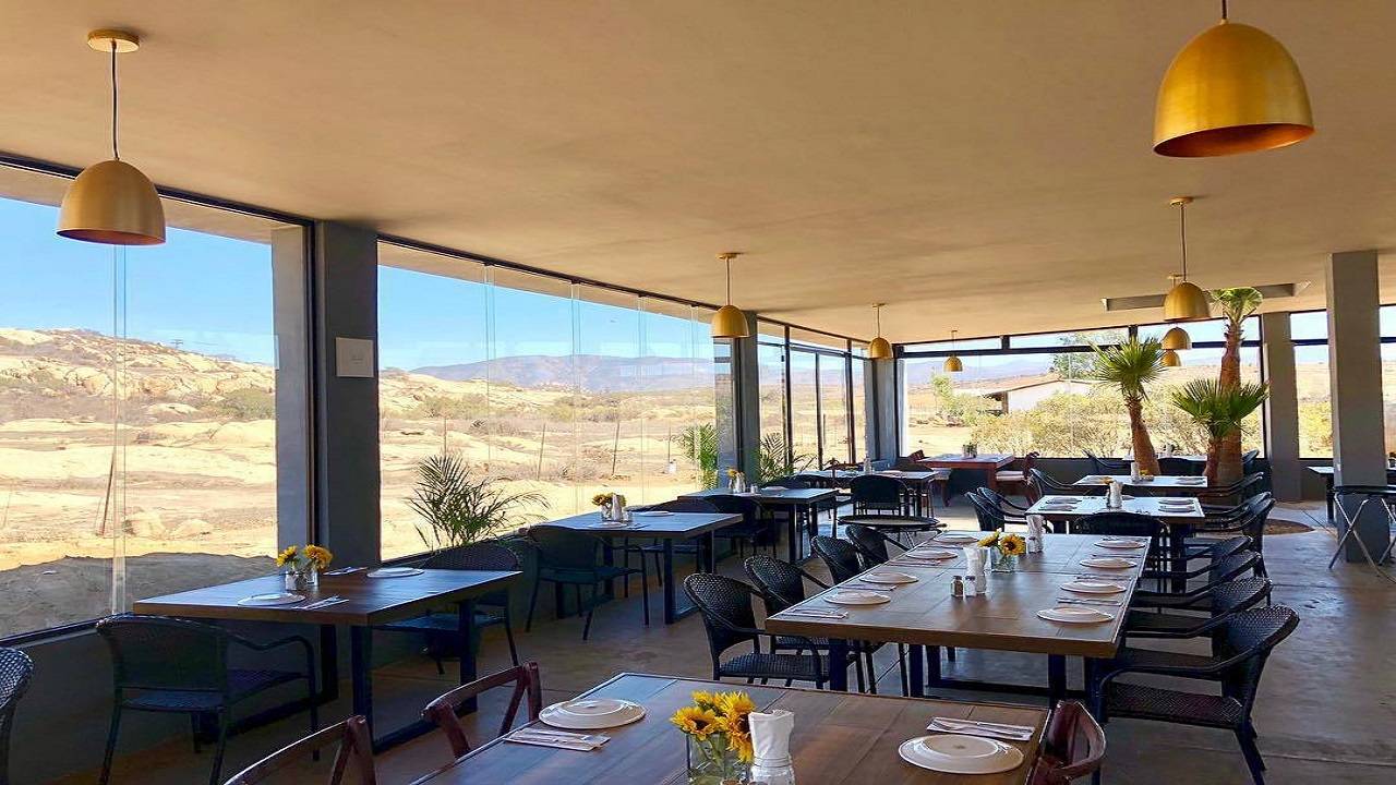 Restaurante CUARZO Valle de Guadalupe - Valle de Guadalupe, , BCN |  OpenTable