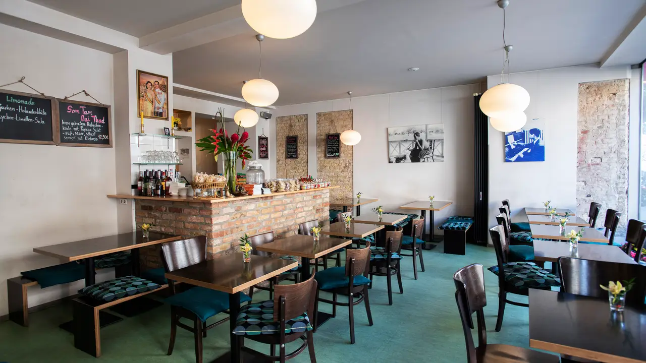 Restaurante papaya in der kantstrasse Berlin, , BE OpenTable