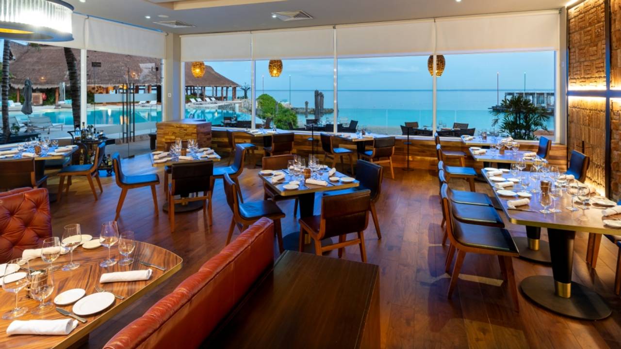 Alfredo Di Roma Trattoria- Cozumel Restaurant - Cozumel, ROO | OpenTable