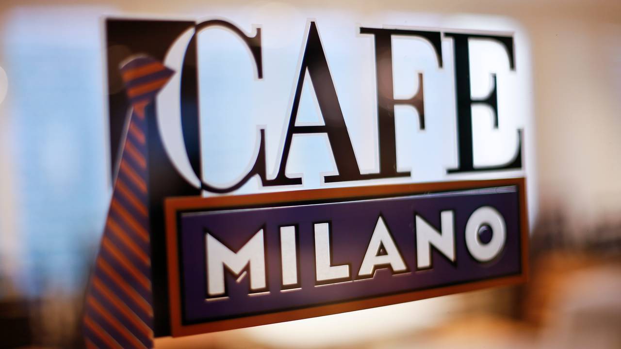 Café Milano Restaurant - Washington, DC | OpenTable