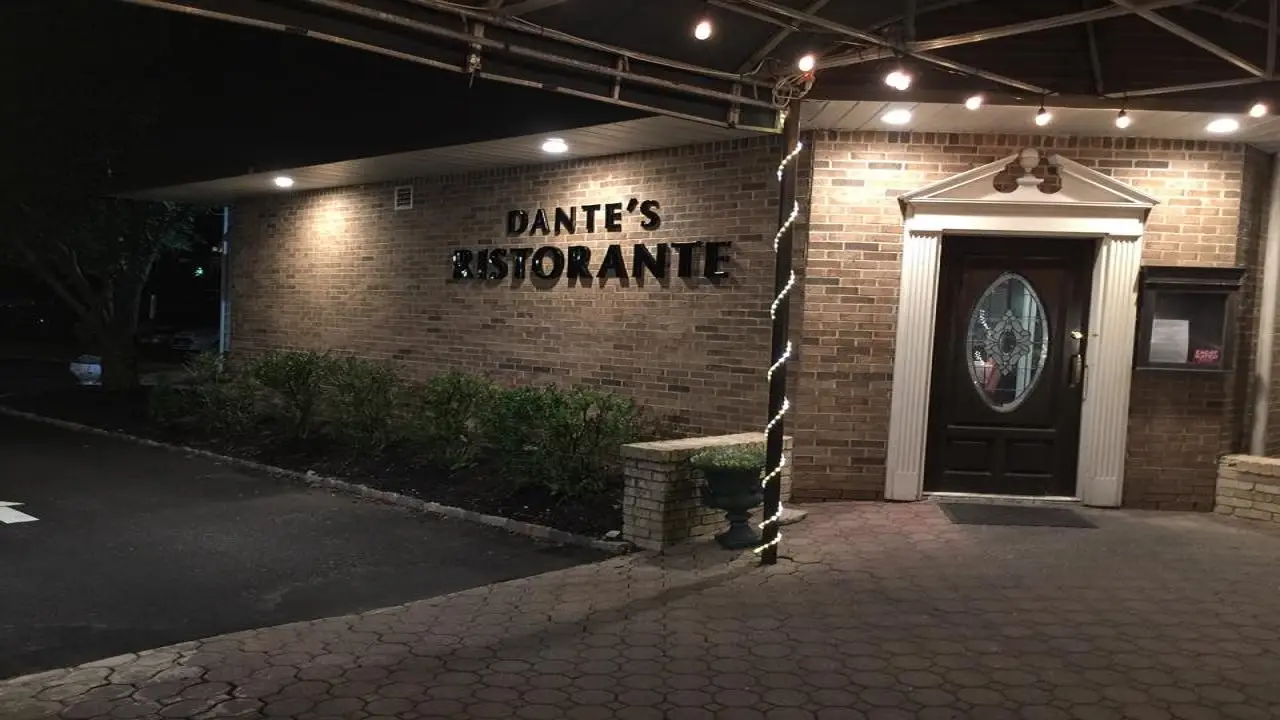 Restaurante Dante's Ristorante Mendham, NJ OpenTable