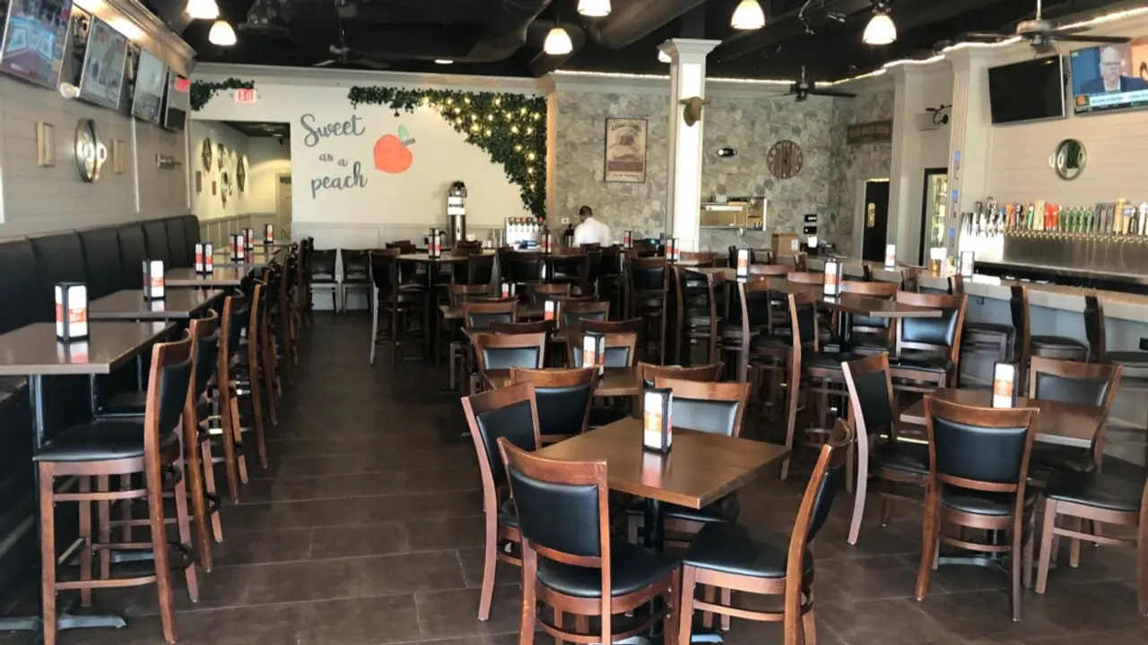 Peach Pit Bar and Grill Restaurant Estero, FL OpenTable