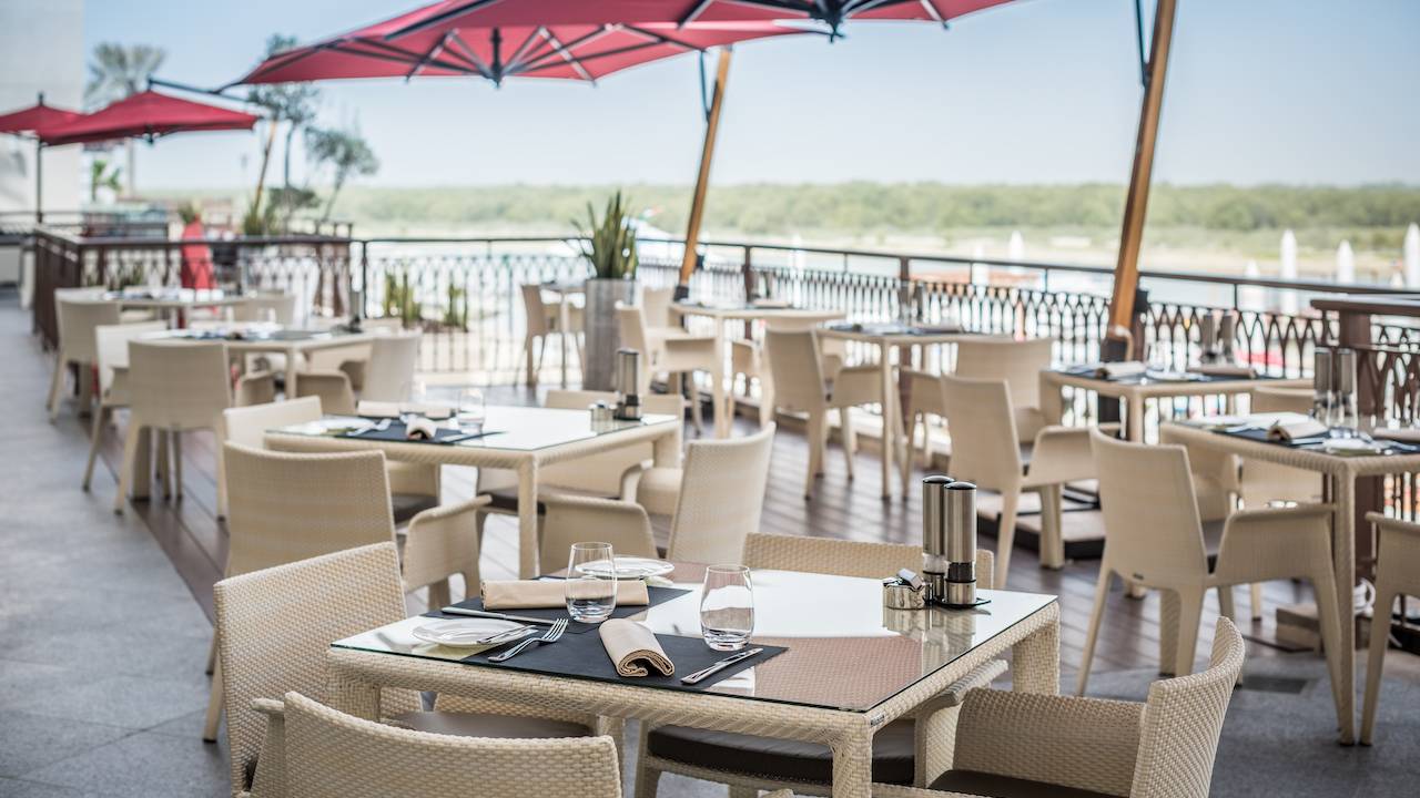 Boa Steakhouse Abu Dhabi Restaurant - Abu Dhabi, Abu Dhabi | OpenTable