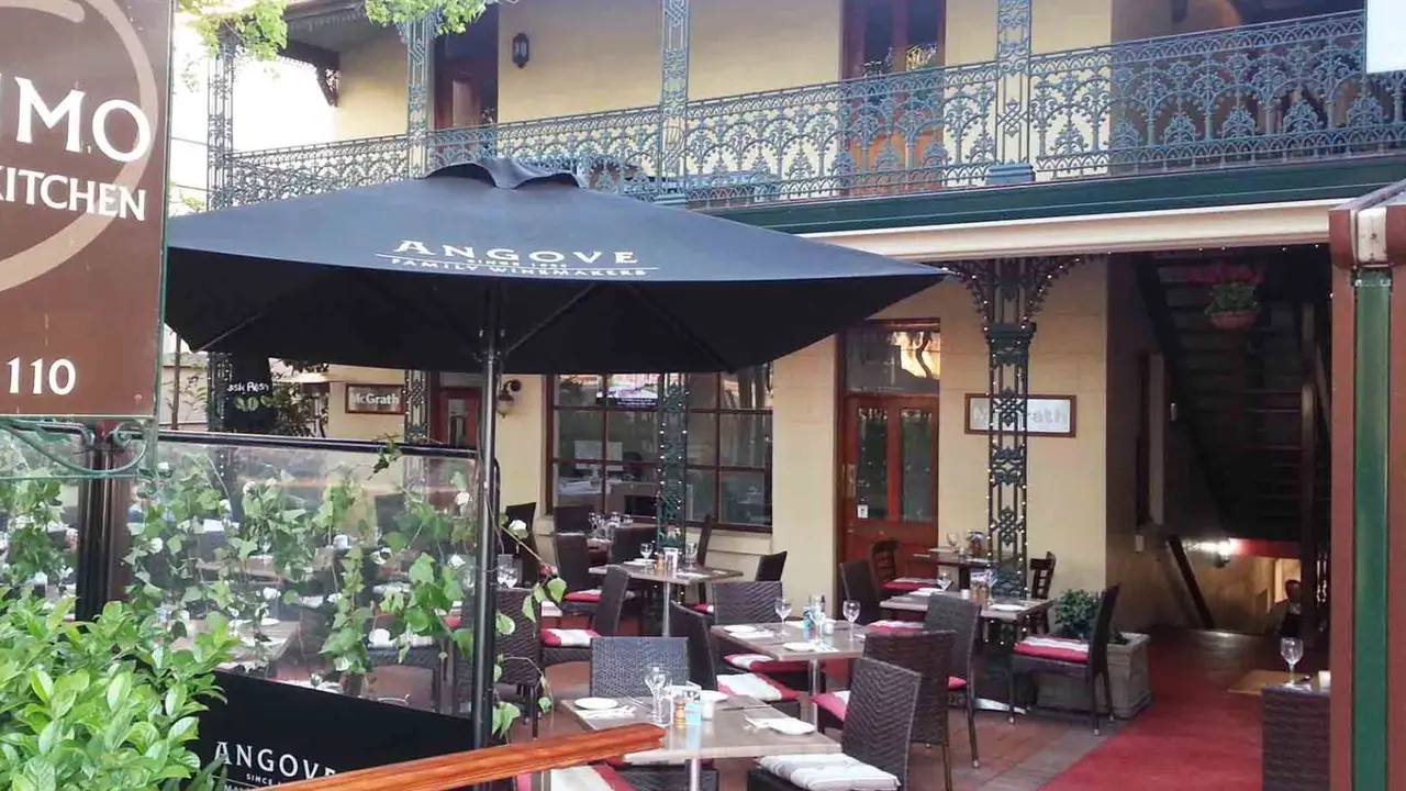 Ottimo Italian Kitchen Restaurant Hunters Hill, AUNSW OpenTable