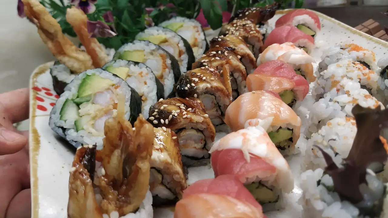 Daniel's Sushi Restaurant - Yeovil, Somerset | OpenTable