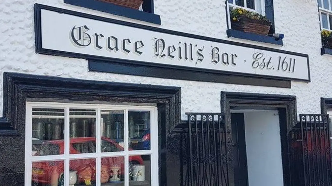 Grace Neills, Donaghadee, County Down