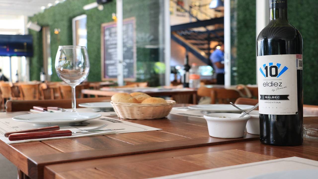 El Diez - Parques Polanco Restaurant - Mexico, CDMX | OpenTable