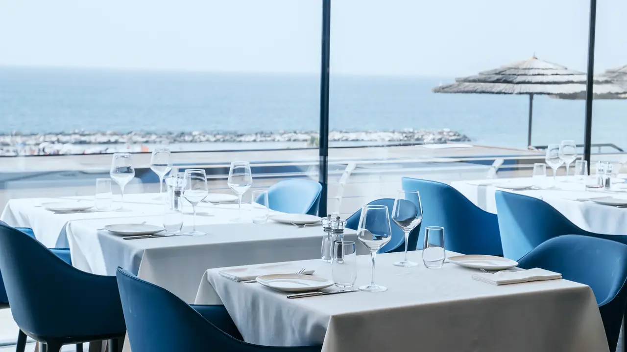 Chloelys at The Hilton Tel-Aviv Restaurant - Tel-Aviv | OpenTable