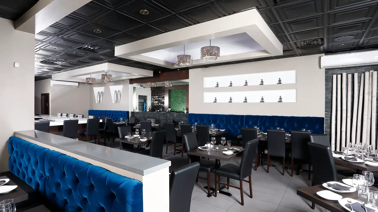 MOKSHA Indian Brasserie, Fort Lauderdale, FL MOKSHA Indian Brasserie, Fort Lauderdale, FL