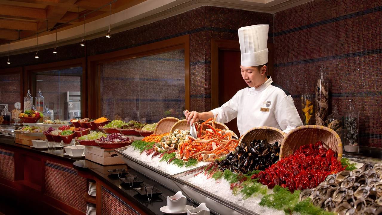 Restaurante 888 Buffet - Sands Macao - Macao, , Macau | OpenTable