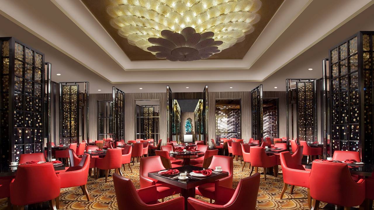 Lotus Palace - The Parisian Macao Restaurant - Macao, Macau