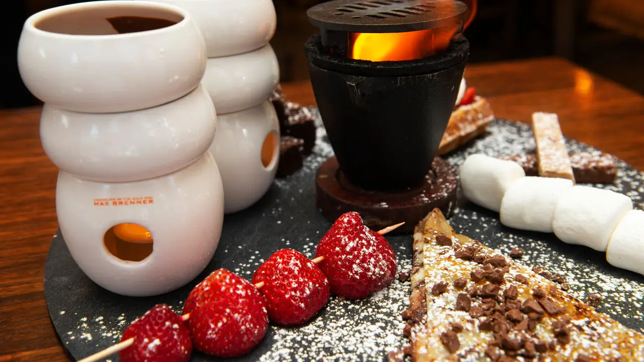 Max Brenner - Union Square, New York, NY