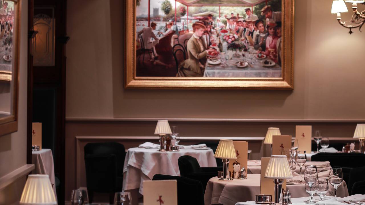 Wiltons Restaurant - London | OpenTable