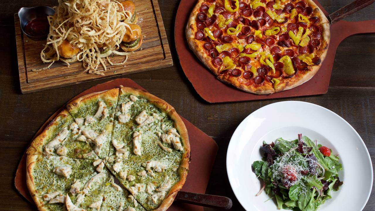 Pizza, brunch, and happy hour at matchbox in Bethesda, MD — Matchbox  Restaurants