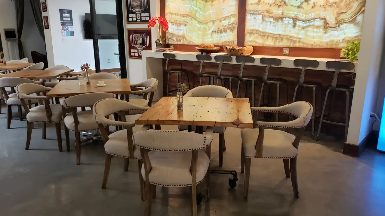 Restaurante Jerusalem Grill Menlo Park Menlo Park, , CA OpenTable