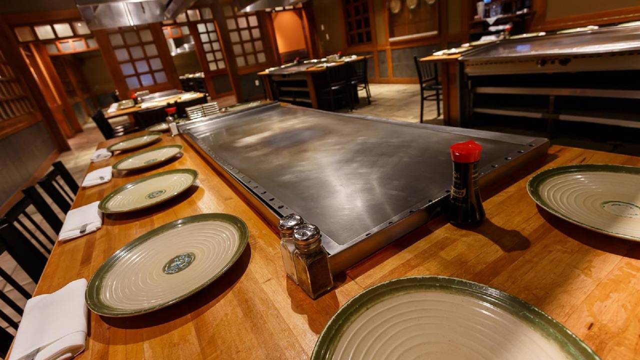 Kabuto japanese deals steakhouse