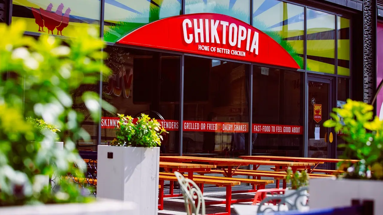 Chiktopia Private Party Room - Intu Lakeside, West Thurrock, Essex