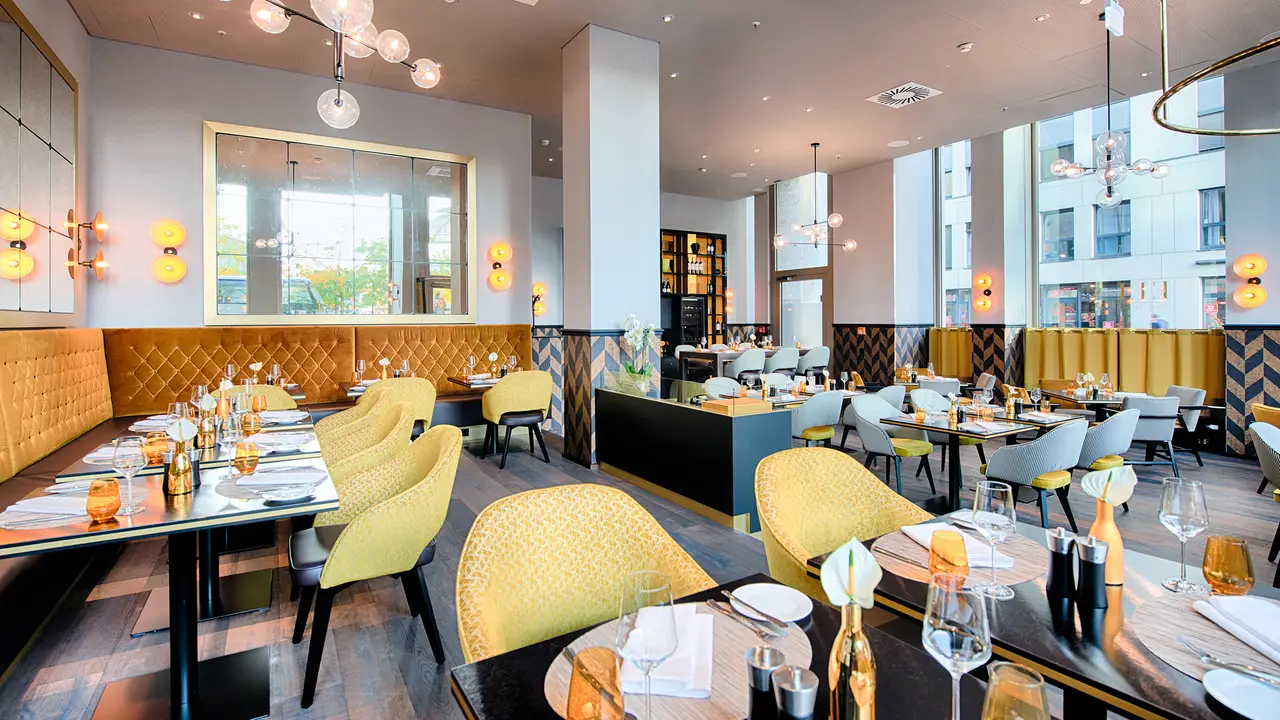 Restaurant ELLA, Berlin, BE