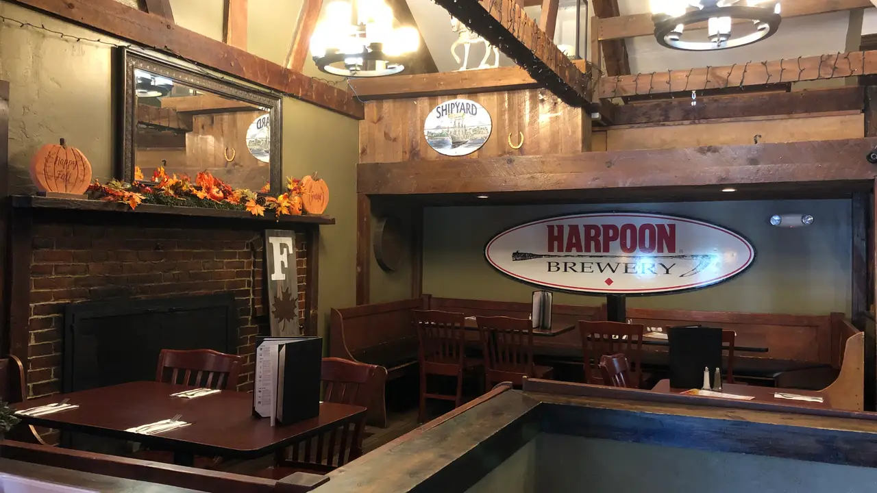 Horseshoe Pub Restaurant Hudson, , MA OpenTable