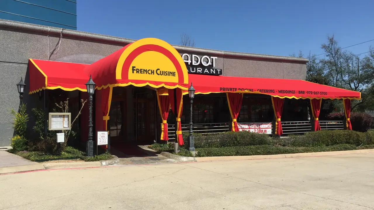 Cadot Restaurant, Dallas, TX Cadot Restaurant, Dallas, TX