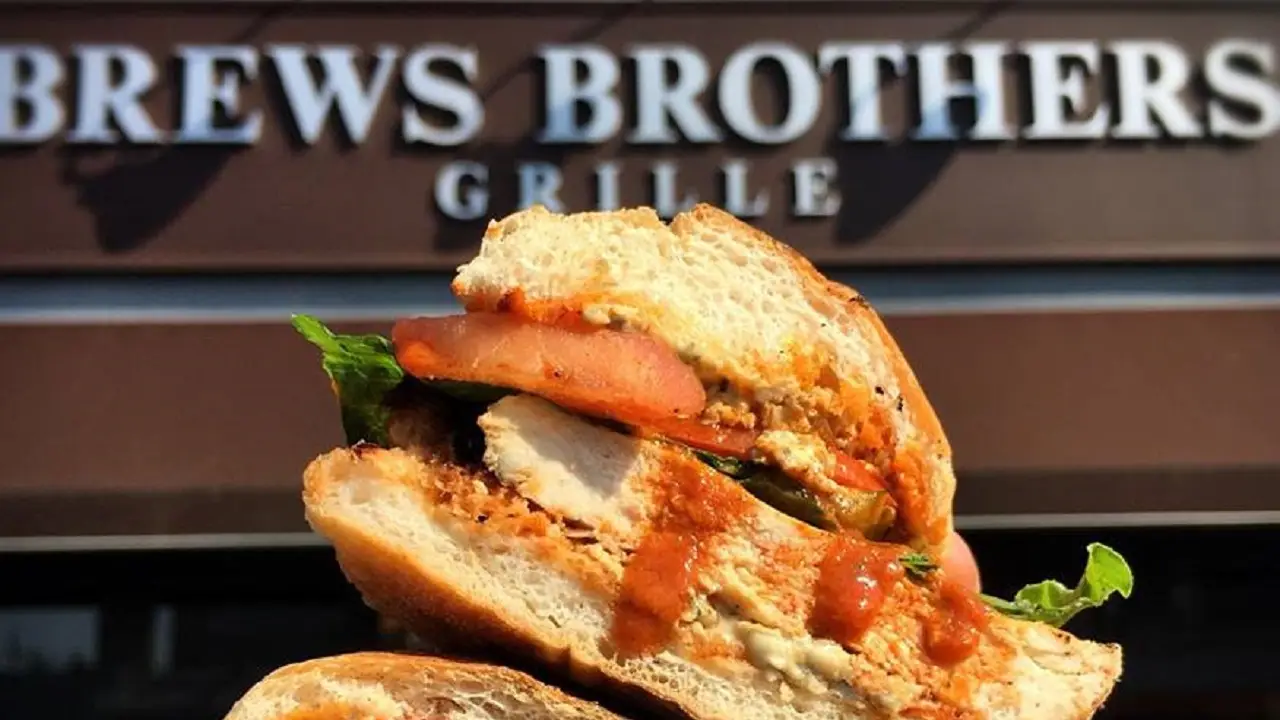 Brews Brothers Grille Huntington Restaurant Huntington, NY OpenTable