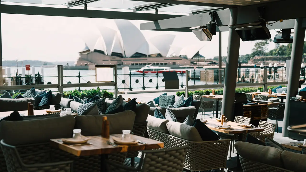 6 HEAD Restaurant - The Rocks, AU-NSW | OpenTable