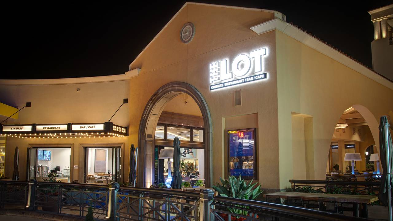 THE LOT FASHION ISLAND, Newport Beach - Restaurant Reviews, Photos