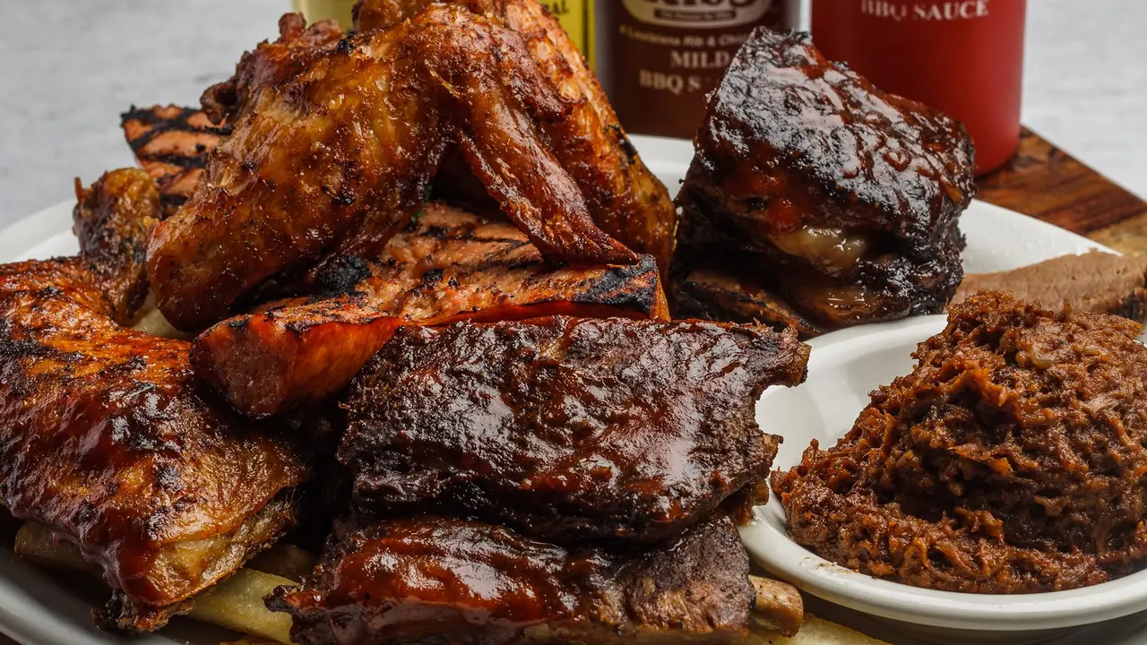 TJ Ribs Siegen Restaurant Baton Rouge, LA OpenTable