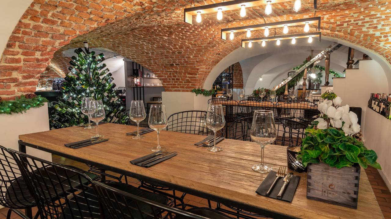 Rada Miasta Food Wine Restaurant Gdansk Pomorskie Opentable