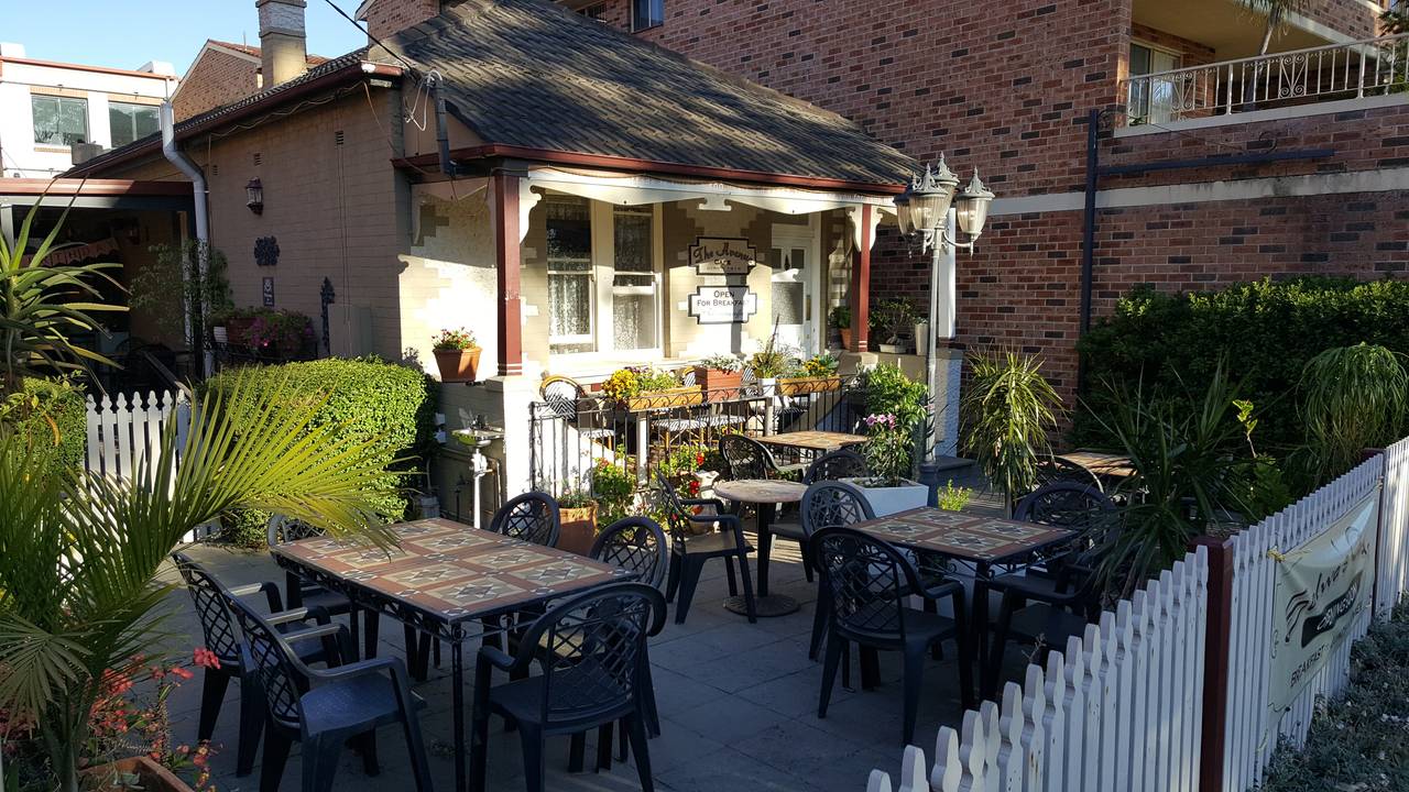 Salwa S Garden Restaurant Oatley Au Nsw Opentable