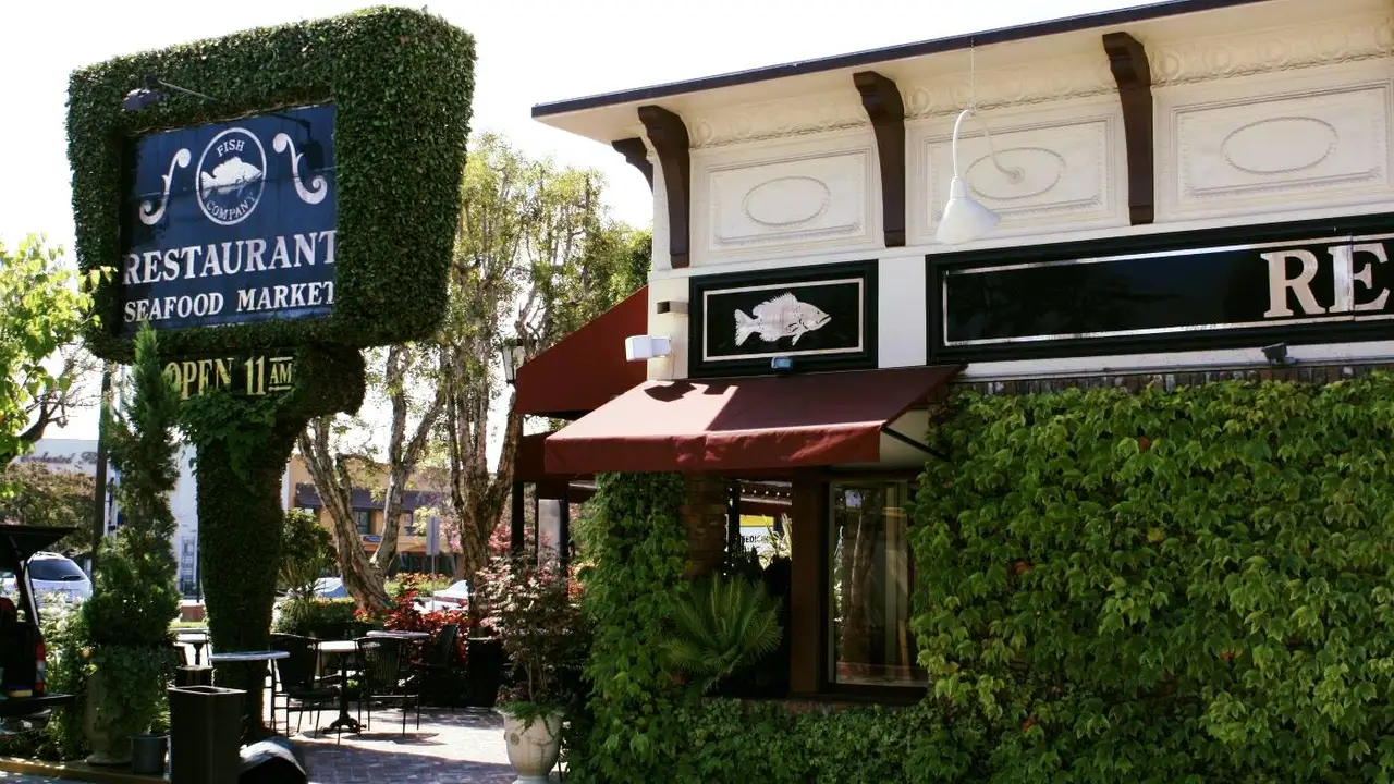 The Original Fish Company Restaurant Los Alamitos, CA OpenTable