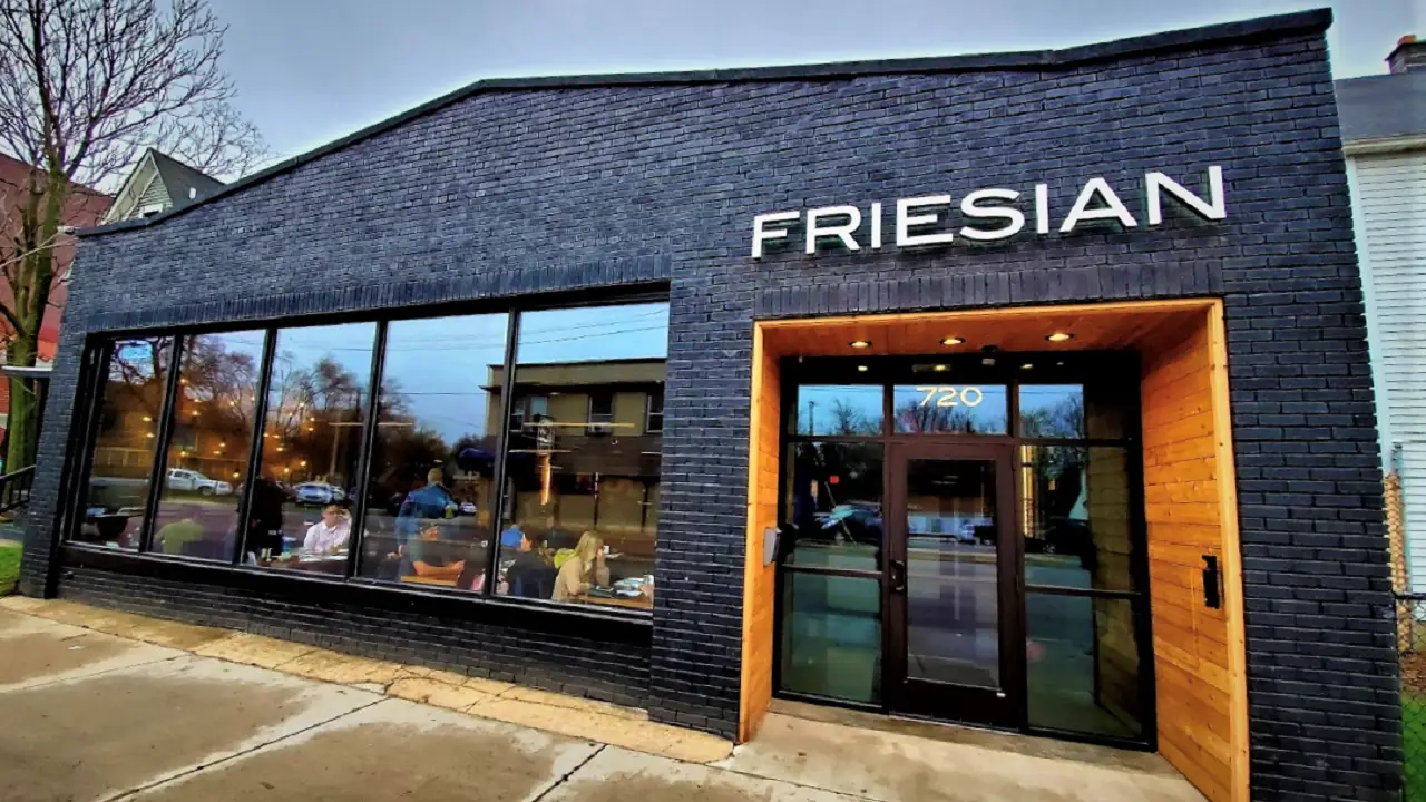 Friesian Gastro Pub, Grand Rapids, MI