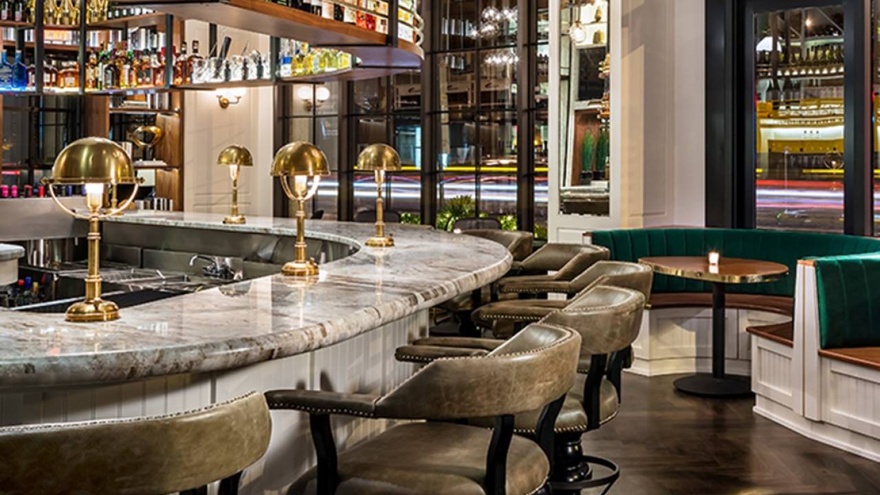 St Greg Kitchen Bar Restaurant District Of Columbia Dc Opentable
