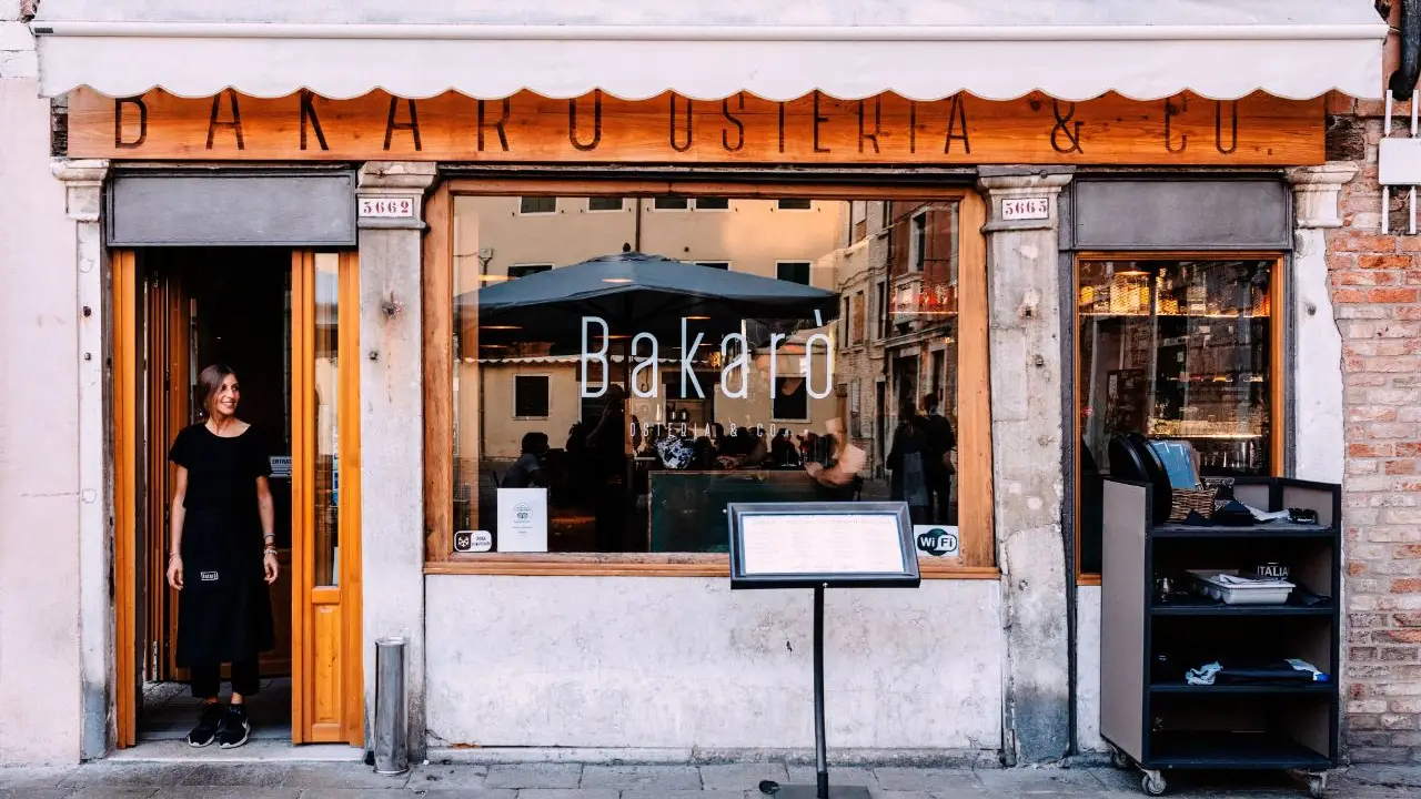 Bakaró - Osteria & Co., Venice, Venice