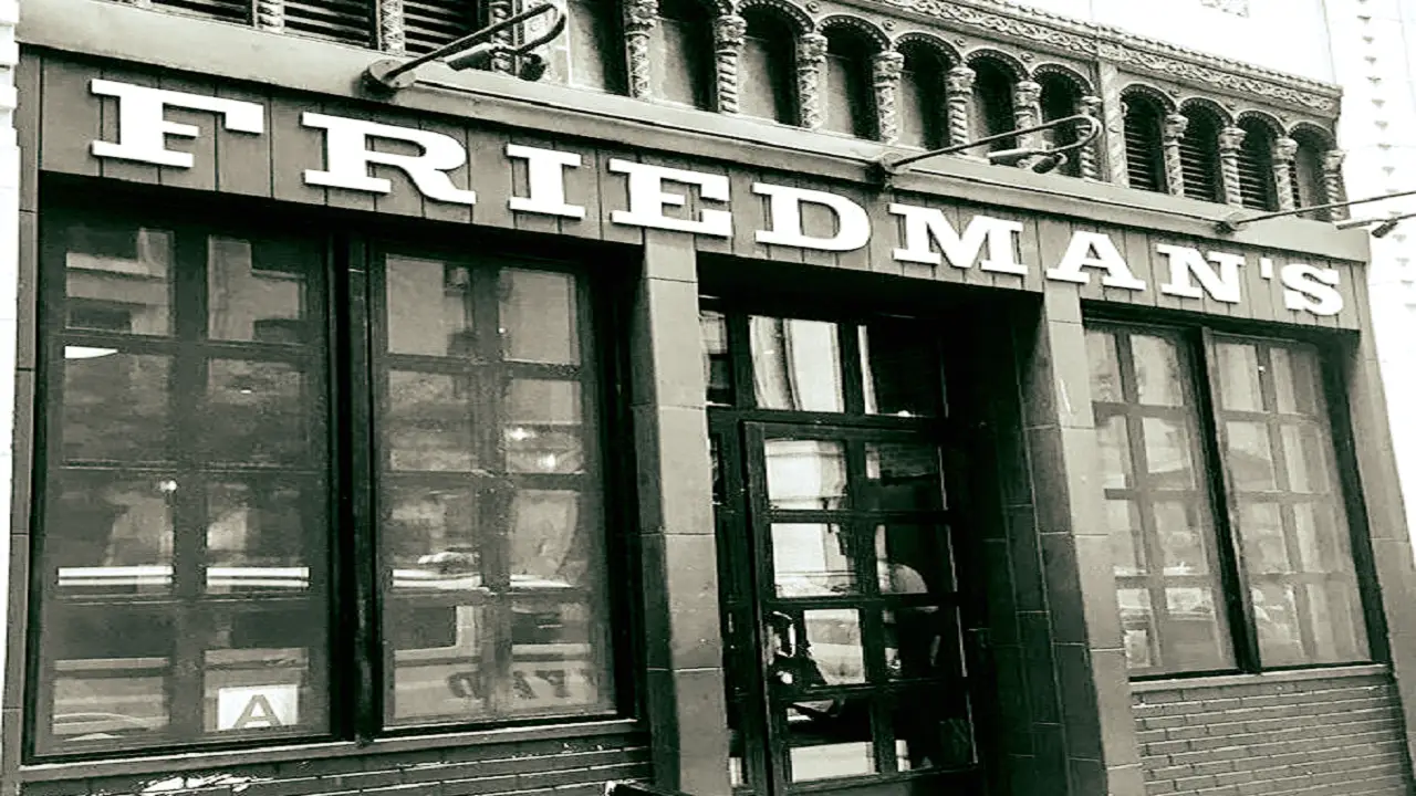 Friedman's - Theater District, New York, NY