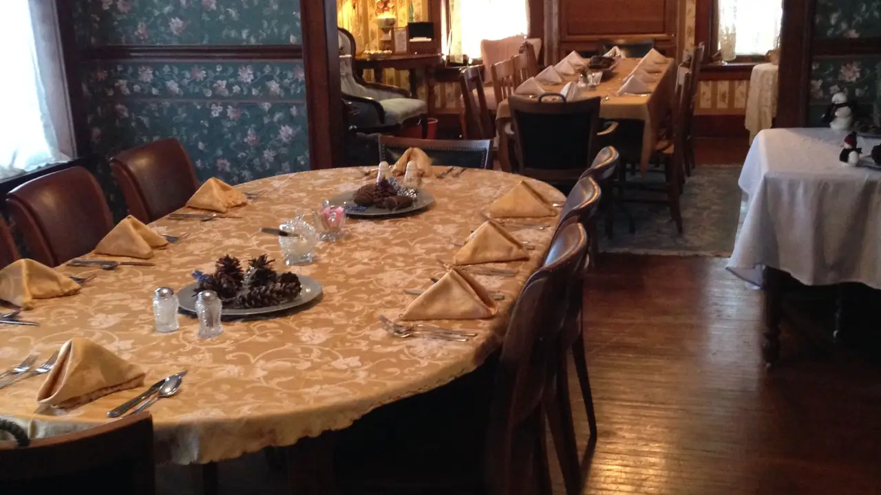 Whispering Pines B&B Restaurant Nebraska City, NE OpenTable