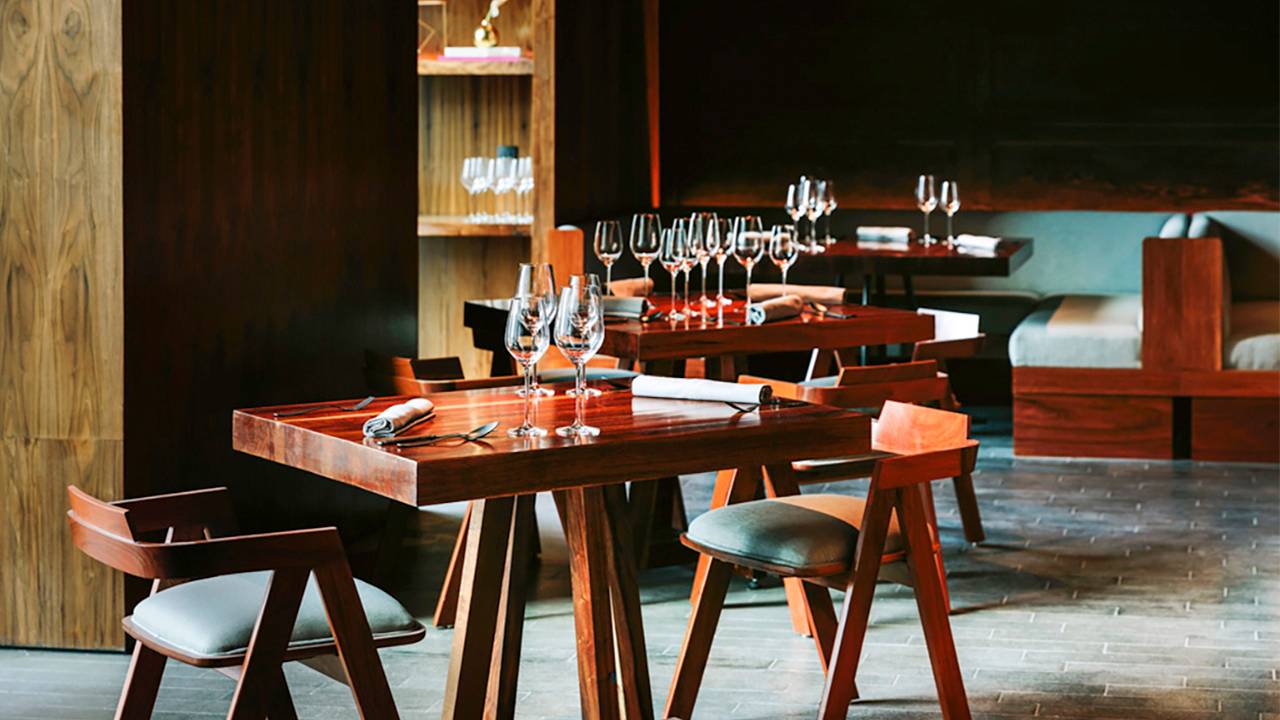 Bajel Restaurant - Ciudad de México, CDMX | OpenTable