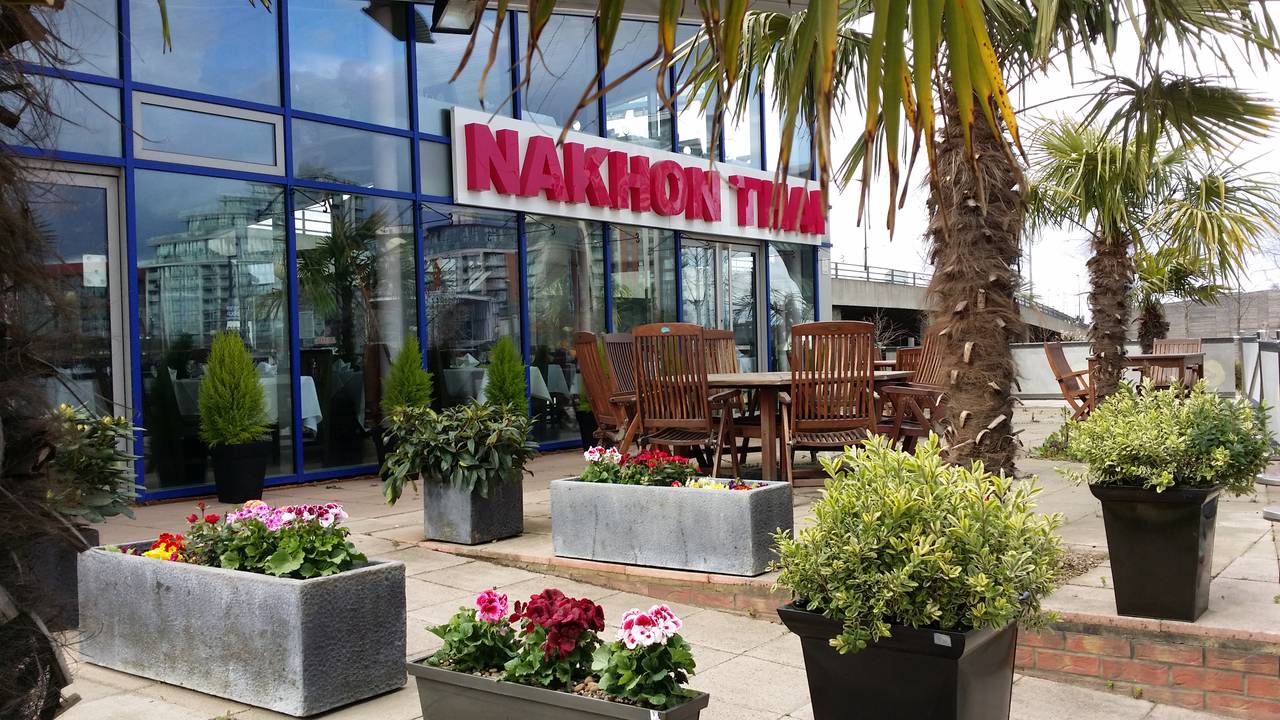 Nakhon Thai - Royal Docks Restaurant - London, | OpenTable